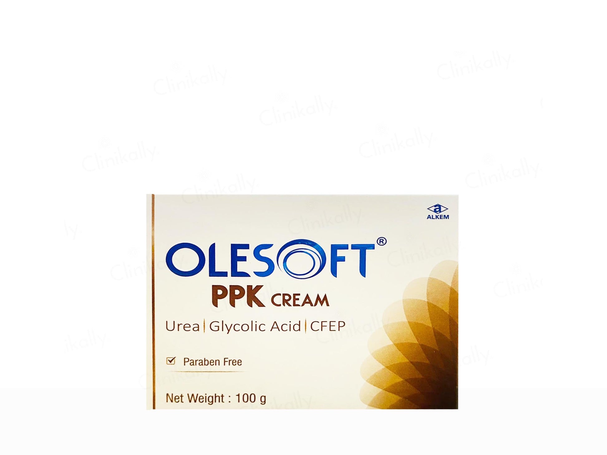 Olesoft PPK Cream packaging on a white background