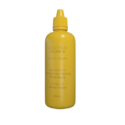 Kanpeki Kouyou UVF Filter Sunscreen SPF 30