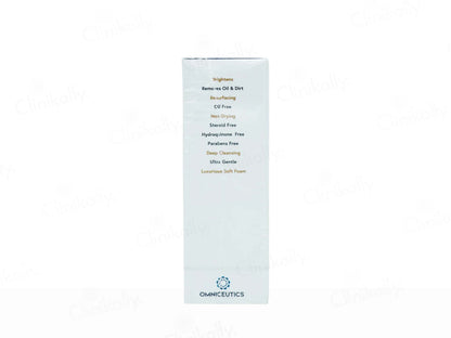 Omnifade Intensive Brightening & Exfoliating Facial Cleanser