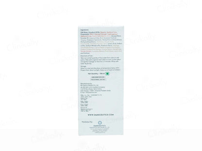 Omnifade Intensive Brightening & Exfoliating Facial Cleanser