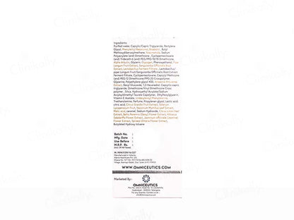 Omnifade Intensive Brightening & Depigmenting Serum