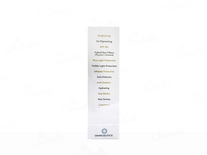 Omnifade Lite Comprehensive Brightening Lotion SPF 30+