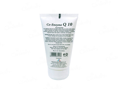 Ora Q Whitening Facial Foam