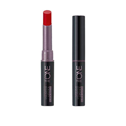Oriflame The One Colour Unlimited Lipstick Super Matte - Eternal Flame