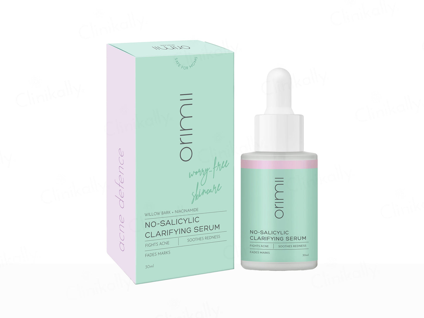 Orimii No-Salicylic Clarifying Face Serum
