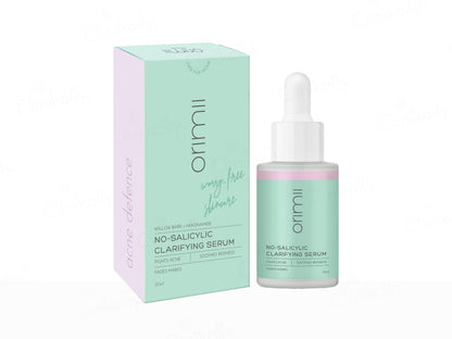 Orimii No-Salicylic Clarifying Face Serum