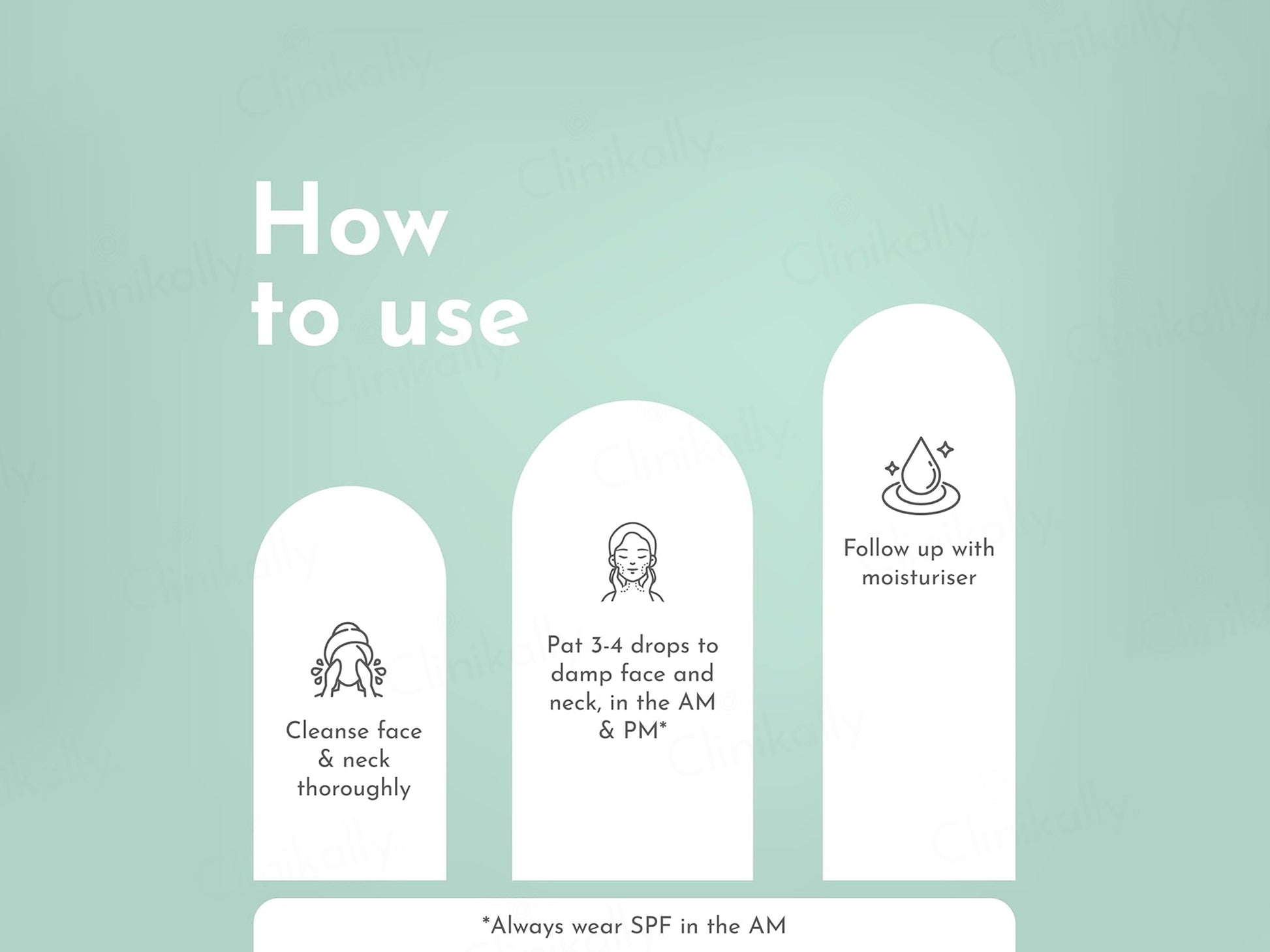 Orimii No-Salicylic Clarifying Face Serum