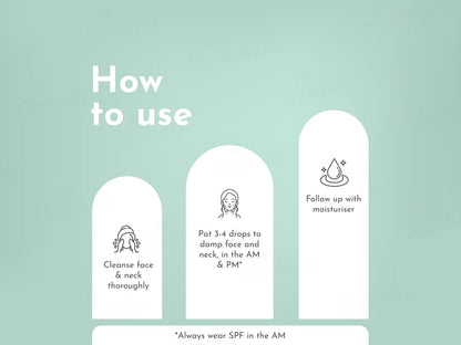 Orimii No-Salicylic Clarifying Face Serum