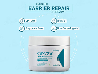 Oryza Skin Moisturiser