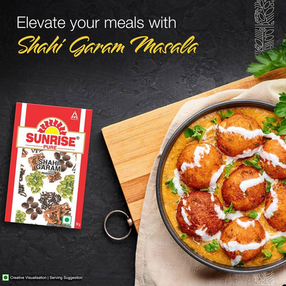 Sunrise Shahi Garam Masala Powder