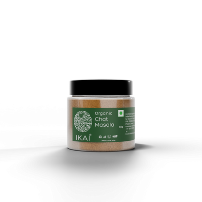 IKAI Organic Chat Masala