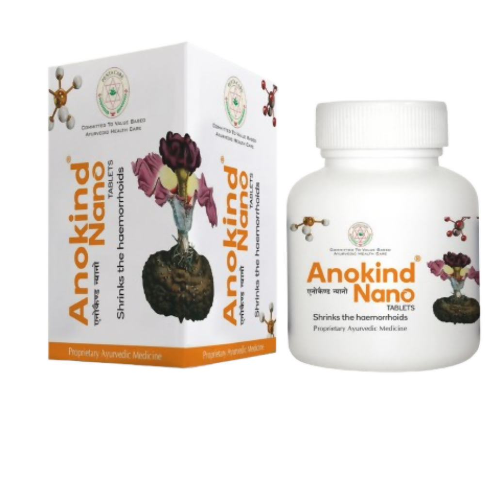 Pentacare Ayurveda Anokind Nano Tablets
