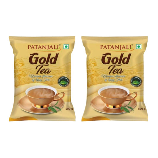 Patanjali Gold Tea - (Poly) - T