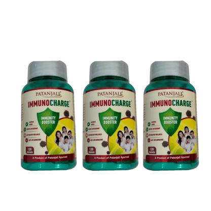 Patanjali Immuno Charge Tablets