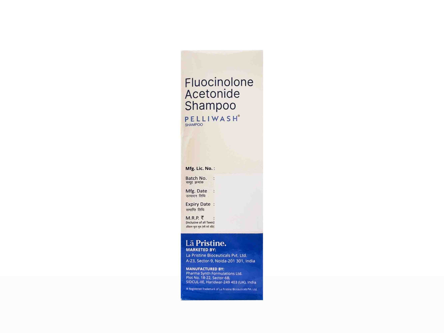 Pelliwash Shampoo