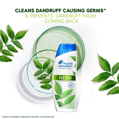 Head & Shoulders Neem, Anti Dandruff Shampoo