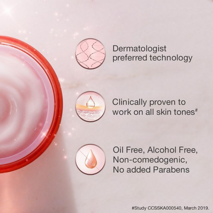 Neutrogena Bright Boost Gel Cream Oil-Free Face Moisturizer