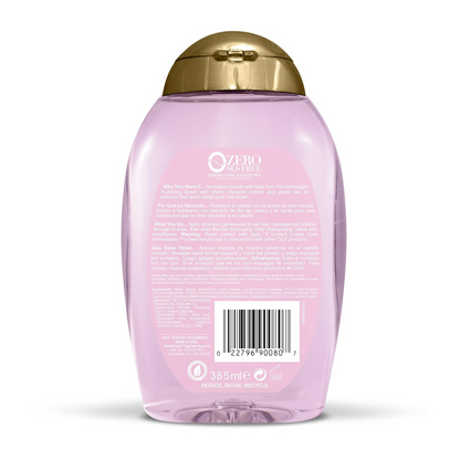 OGX Heavenly Hydration Cherry Blossom Shampoo