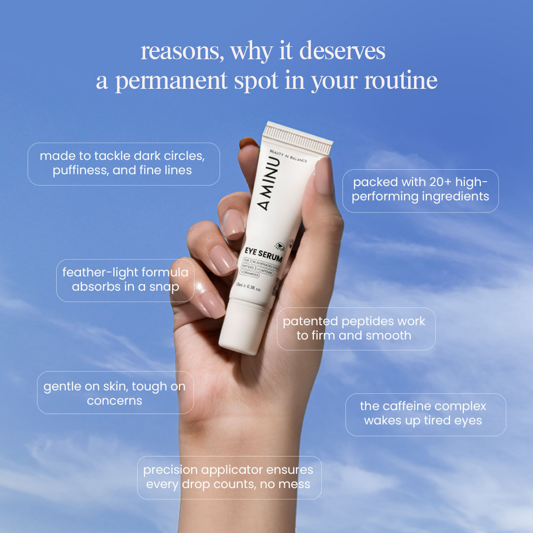 Aminu Eye Serum