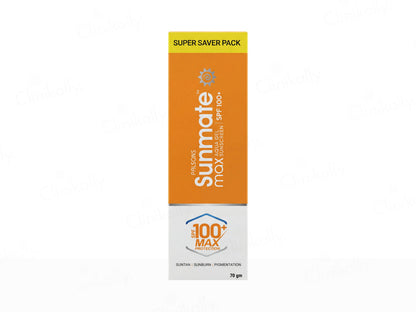 Palsons Sunmate Max Aqua Gel Sunscreen SPF 100+