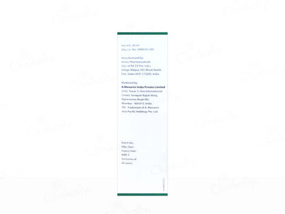 PapiX Long 2.5% Salicylic Acid Gel