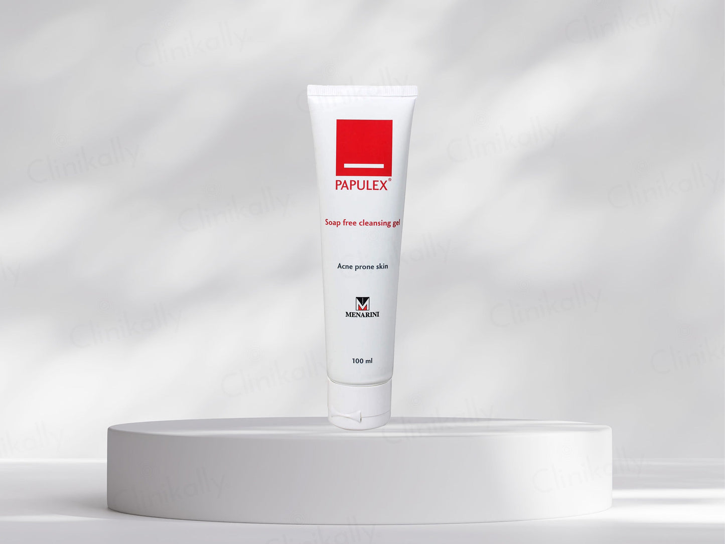 Papulex Soap Free Cleansing Gel