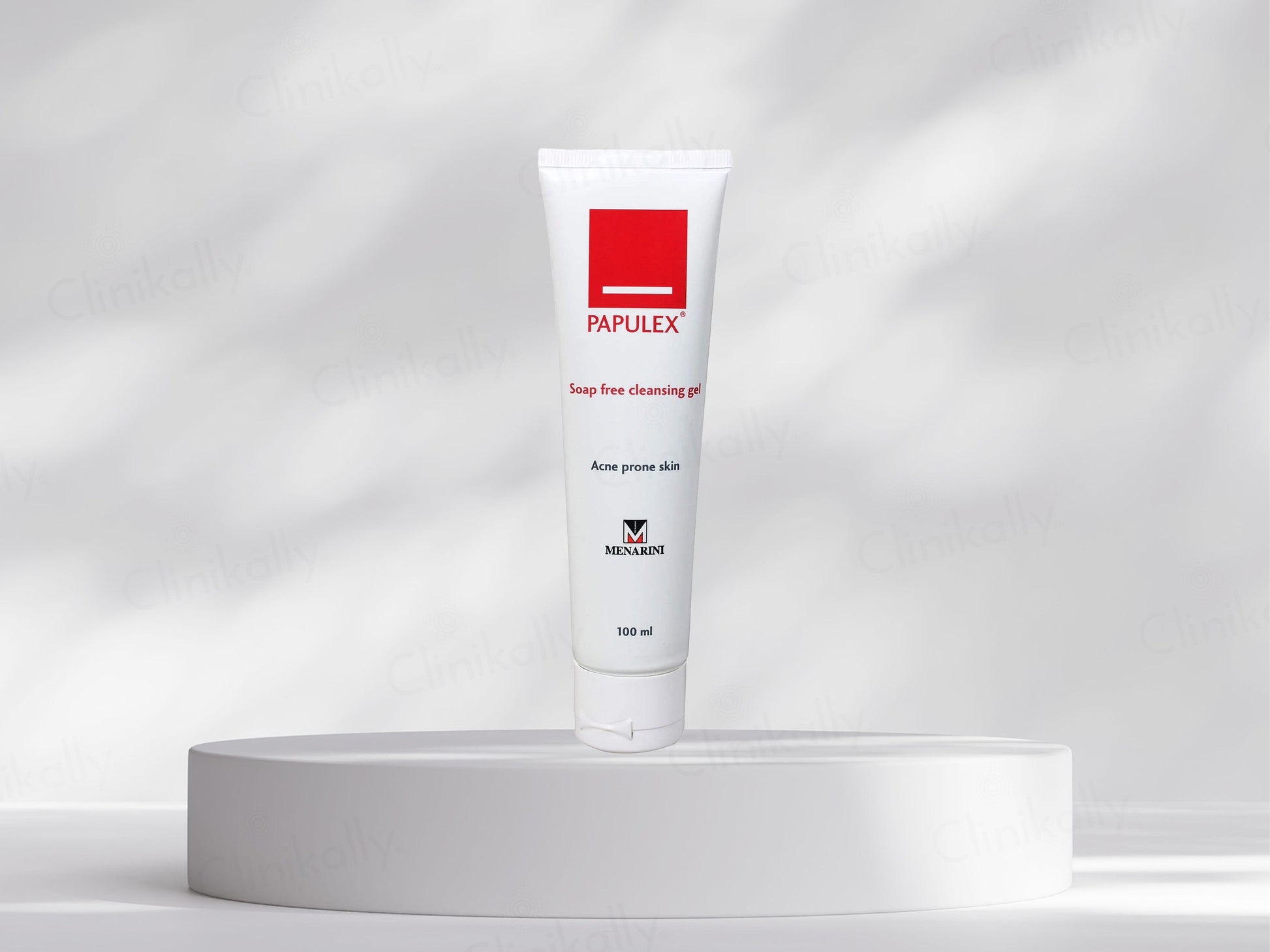 Papulex Soap Free Cleansing Gel