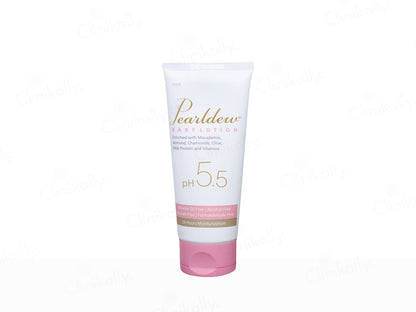Pearldew Baby Lotion