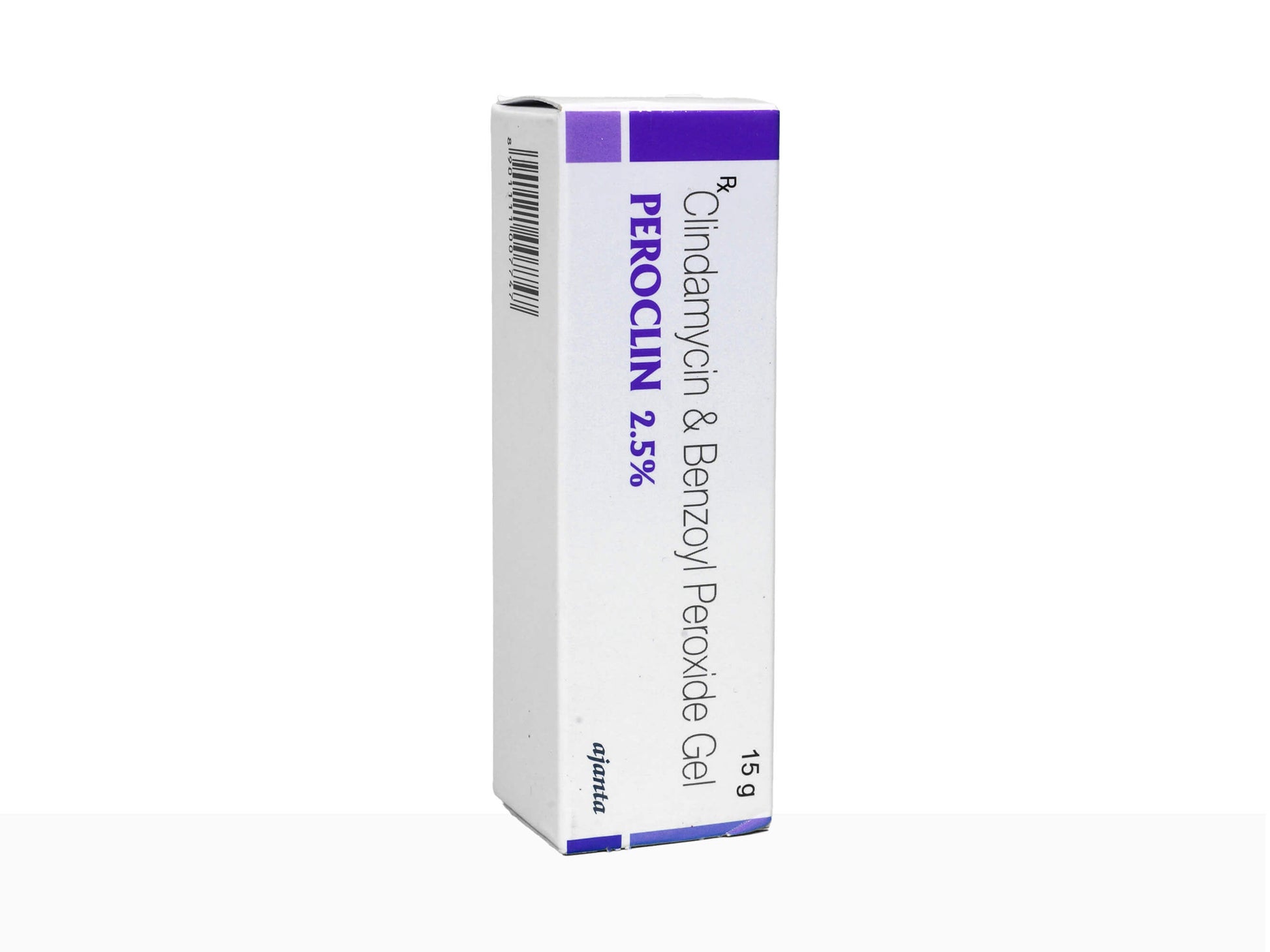 Peroclin 2.5% Gel