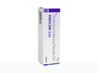 Peroclin 2.5% Gel