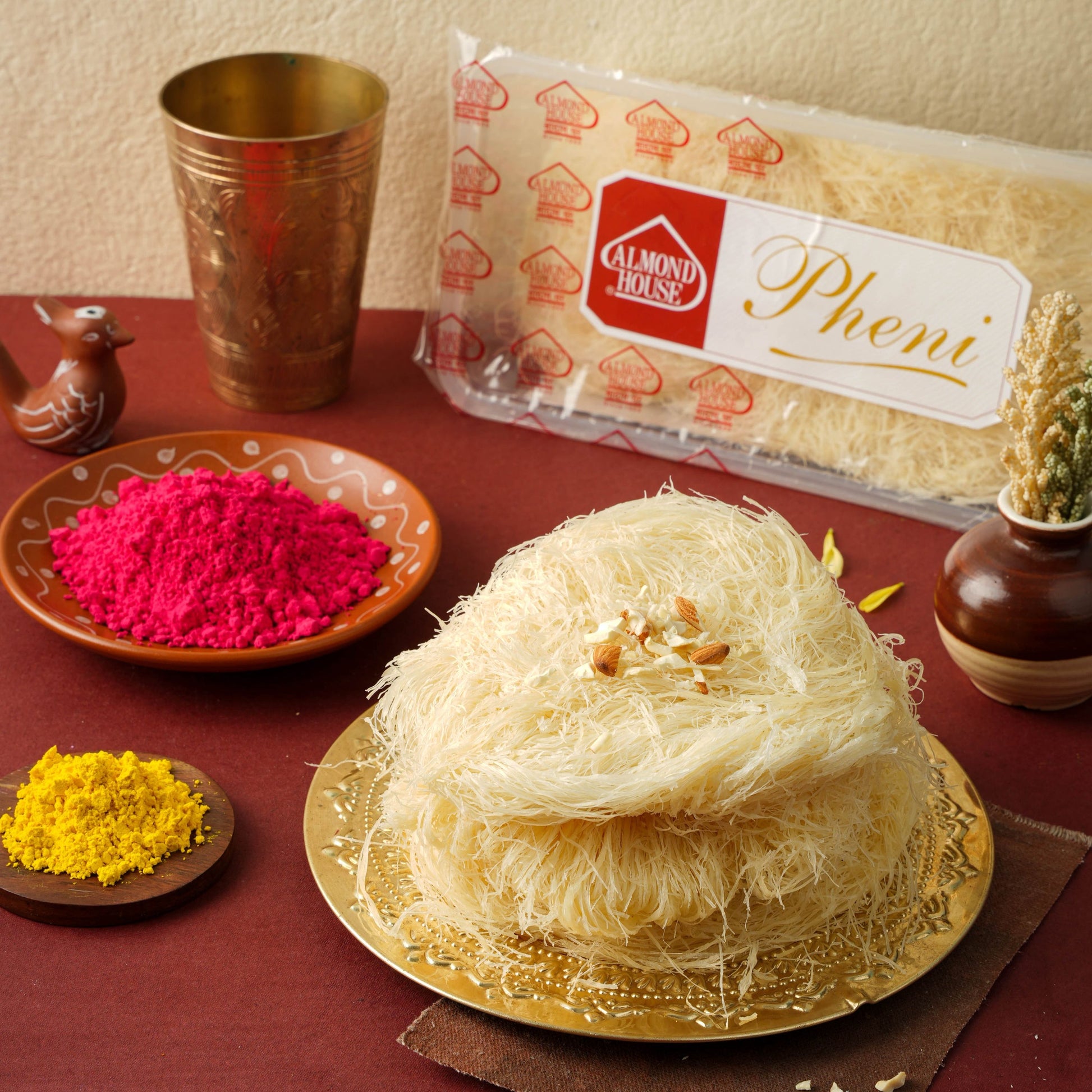 Almond House Pheni