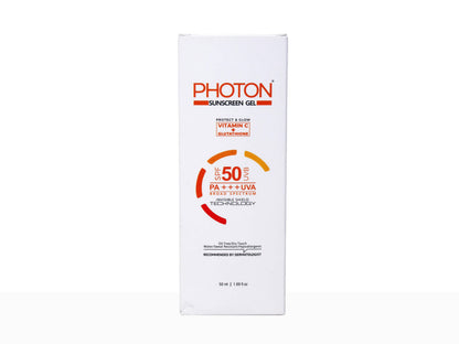 Aclaris Photon Sunscreen Gel SPF 50 PA+++