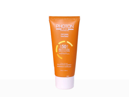 Aclaris Photon ZIO Sunscreen Gel SPF 50 PA ++++