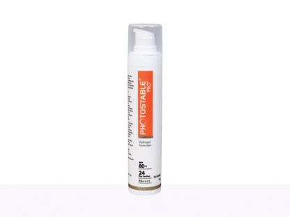 Photostable Pro+ Hydragel Sunscreen SPF 80+ PA++++