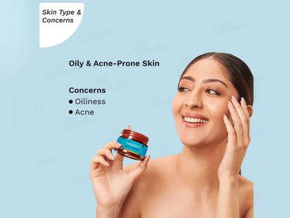Pilgrim Hyaluronic Acid Oil-Free Gel Moisturiser