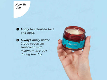 Pilgrim Hyaluronic Acid Oil-Free Gel Moisturiser