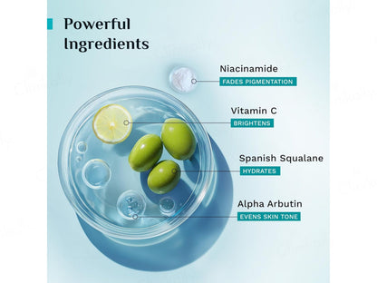 Pilgrim Spanish Squalane Advanced Glow Moisturizer