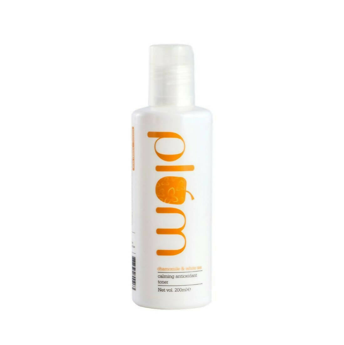 Plum Chamomile & White Tea Calming Antioxidant Toner
