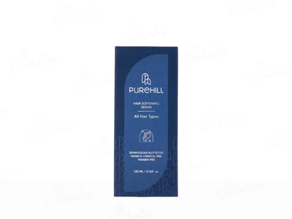 Purehill Hair Softening Serum