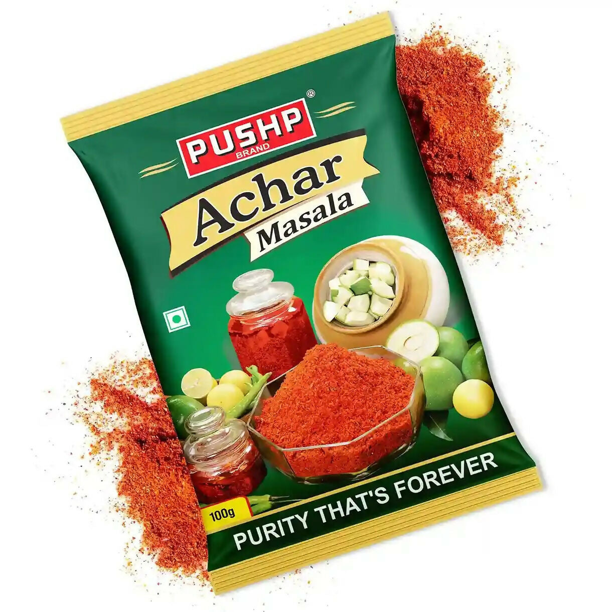 Pushp Achar Masala