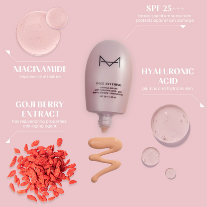 House of Makeup Face Anything Luminous Skin Tint - M05