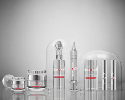 Glutaweis Radiance Range Set