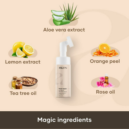 Mars By GHC Essential Face Care Pack