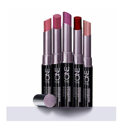 Oriflame The One Colour Unlimited Lipstick Super Matte - Endless Cherry