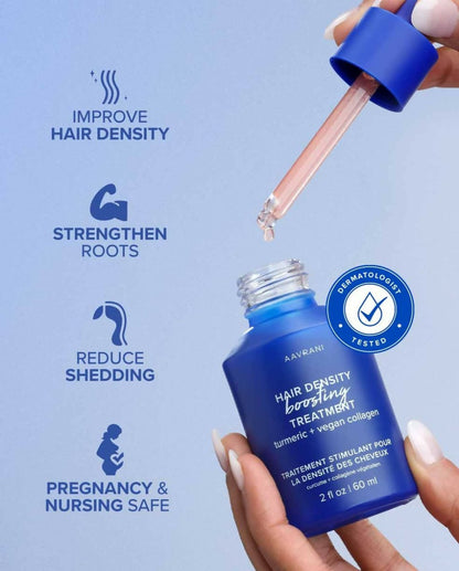 Aavrani Hair Density Boosting Treatment (Serum)