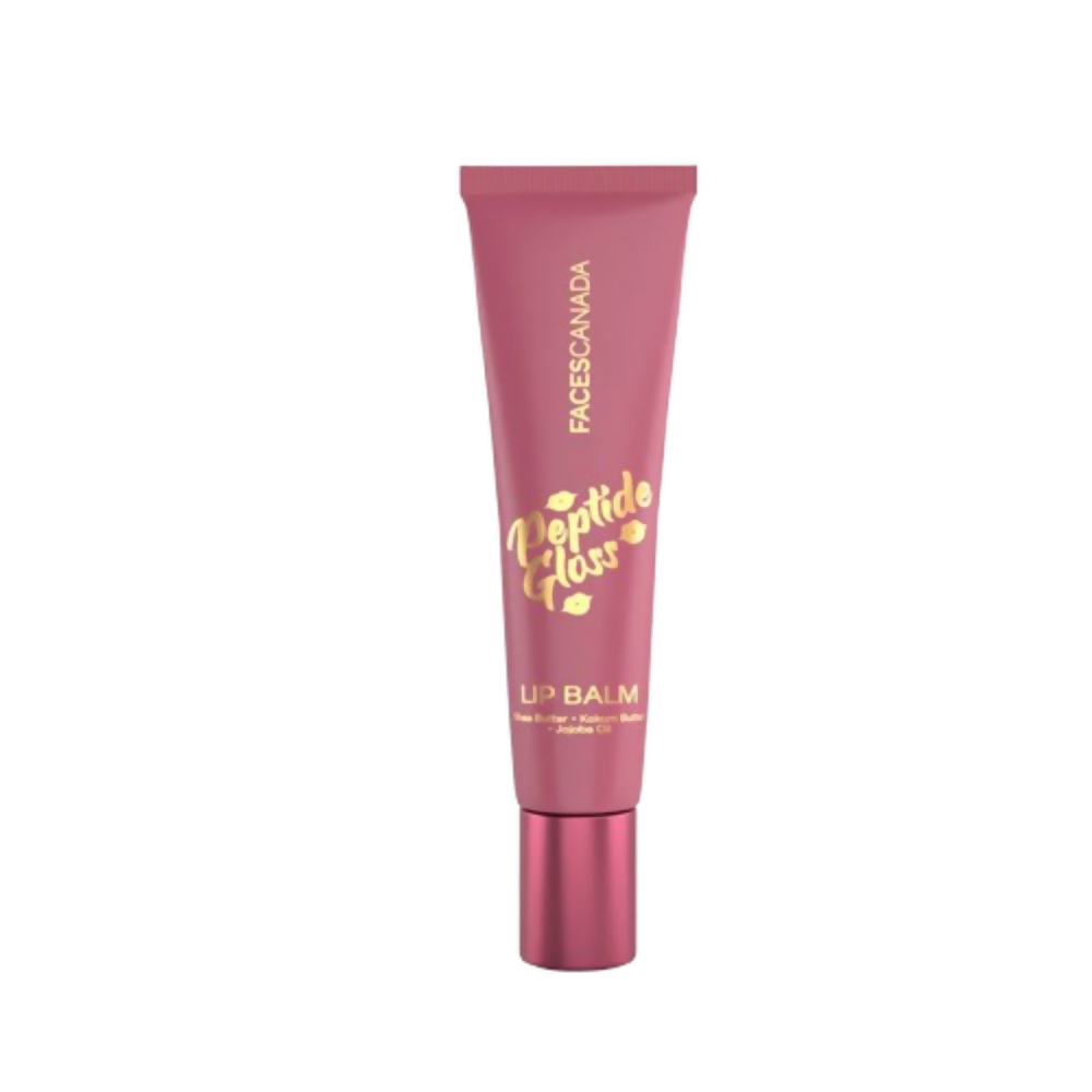 Faces Canada Peptide Gloss Lip Balm - Cherry Charm 03