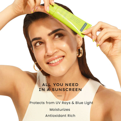 Hyphen By Kriti Sanon CMS (Cleanser, Moisturizer, Sunscreen) Combo Oil to Dry Skin