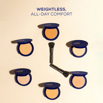 Chambor Extreme Wear Mattefixe Compact - N 202