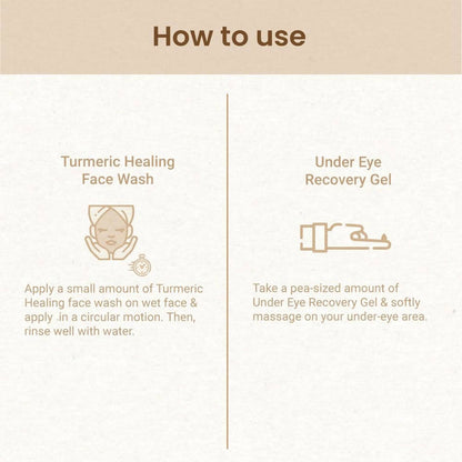 Mother Sparsh Heal & Rejuvenate Your Skin With Healing Combo