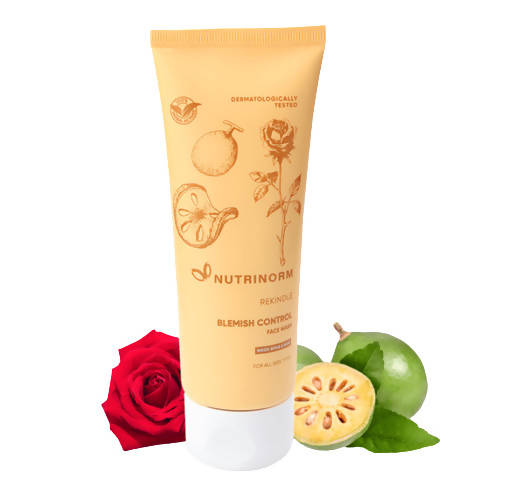 Nutrinorm Blemish Control Face Wash